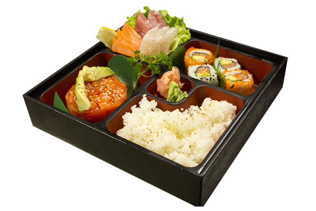 F11. Bento Froid ''Hokkaido''