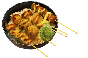 yakitori-don
