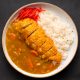 Tori katsu curry